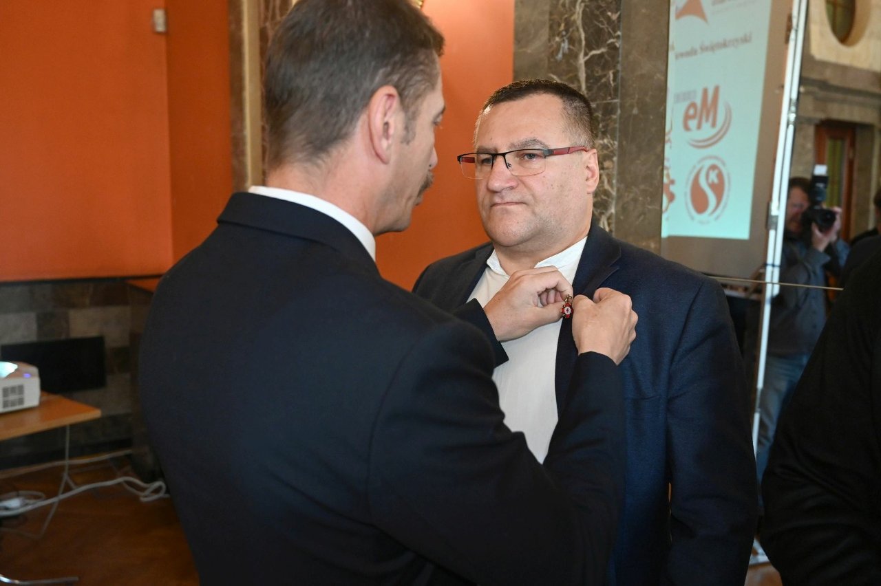 Zdjęcie - Uroczyste Spotkanie 2024